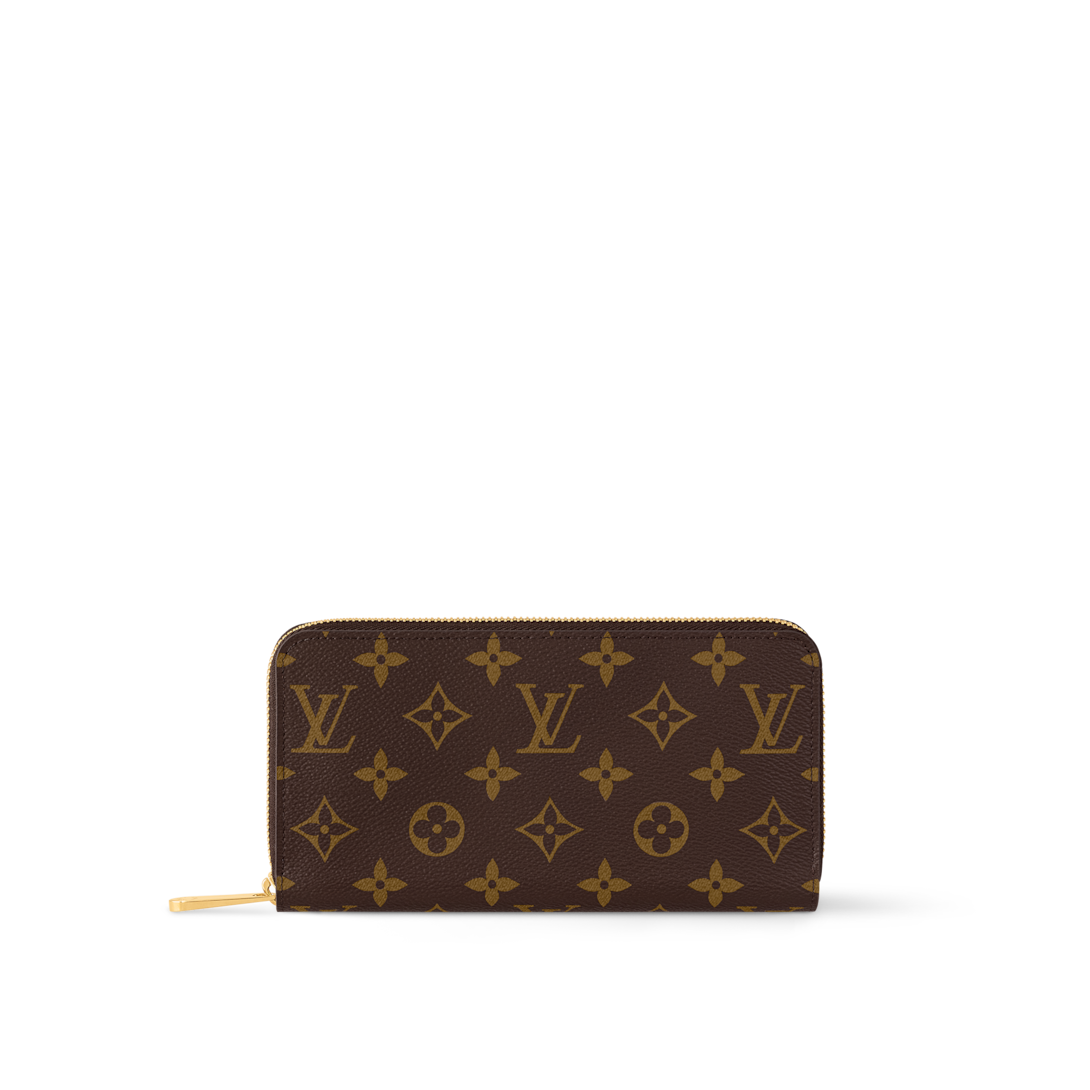 Louis Vuitton 財布 Zippy Wallet Monogram Canvas - Wallets and Small Leather Goods